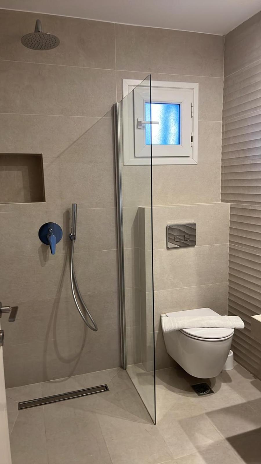 Deres Apartments ハニオティス エクステリア 写真